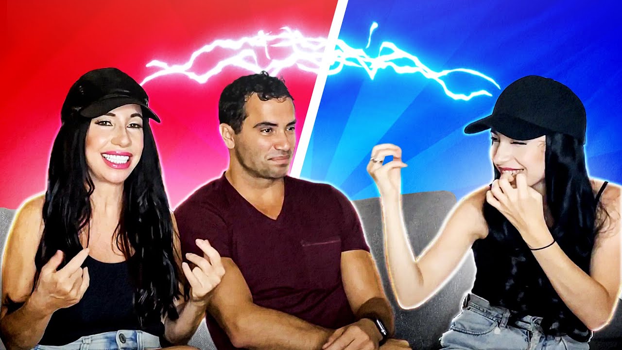 TWIN TELEPATHY CHALLENGE WITH MY MOM! | Cher and Dawn Hubsher from TLC sMothered