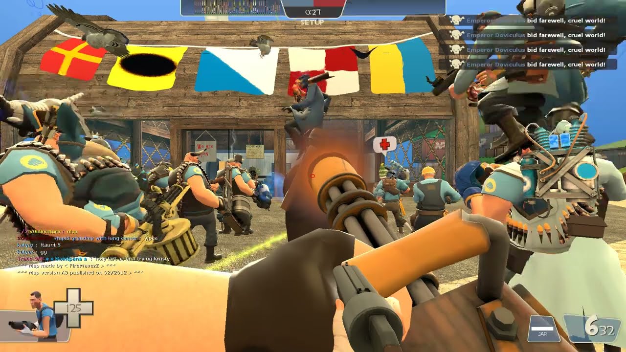 TF2 Zombie Escape | zm_krusty_krab_a3_rev3_tf2 | Otaku.TF