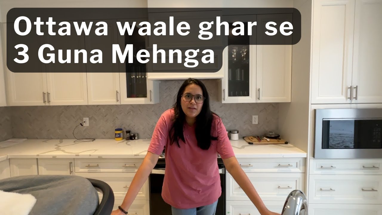 Mama ji Bought $1.5 Million House in a New City | Home Tour