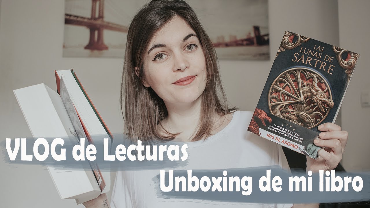 LIBROS DE LA CUARENTENA | UNBOXING de mi libro y RUTINA Vlog de lectura 📚