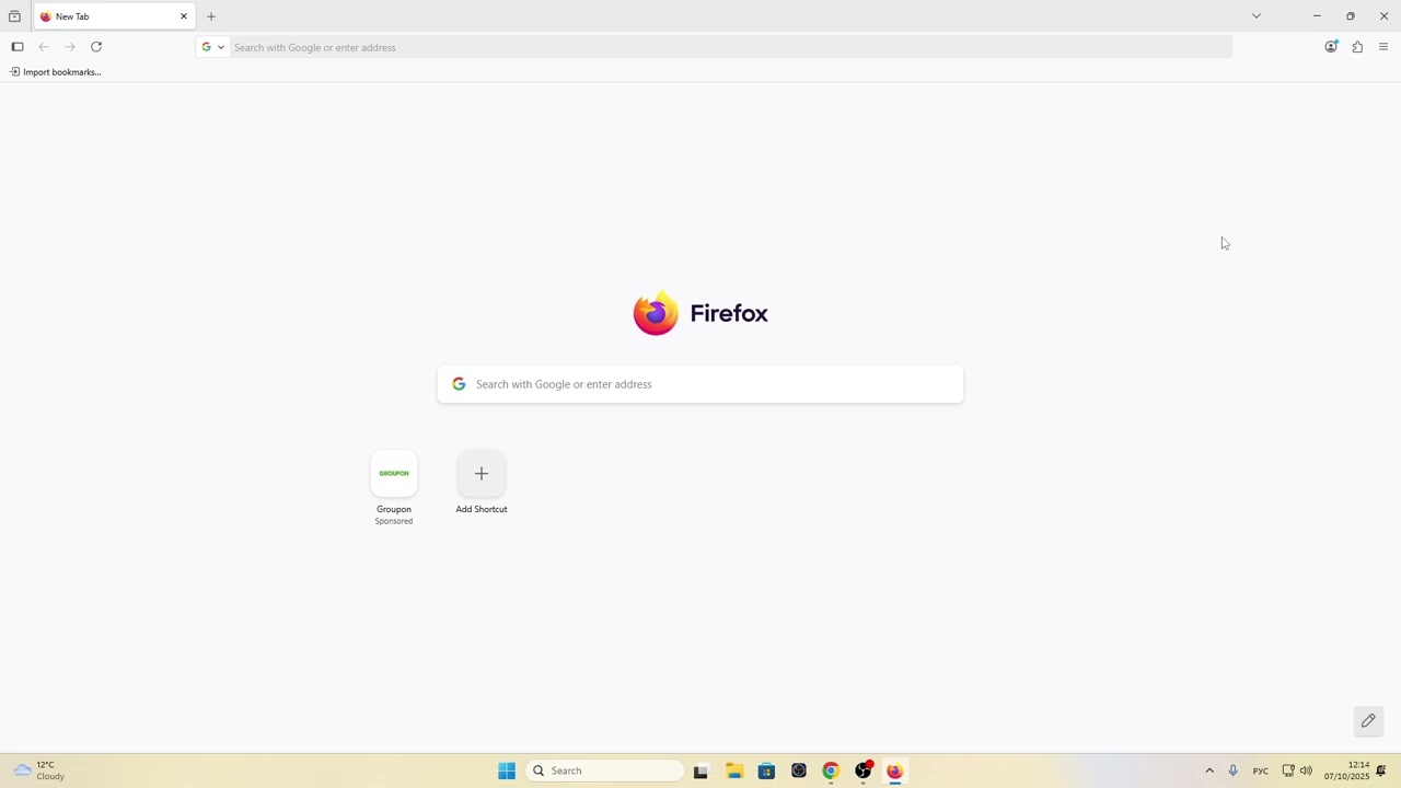какой браузер лучше &mdash; Firefox или Chrome