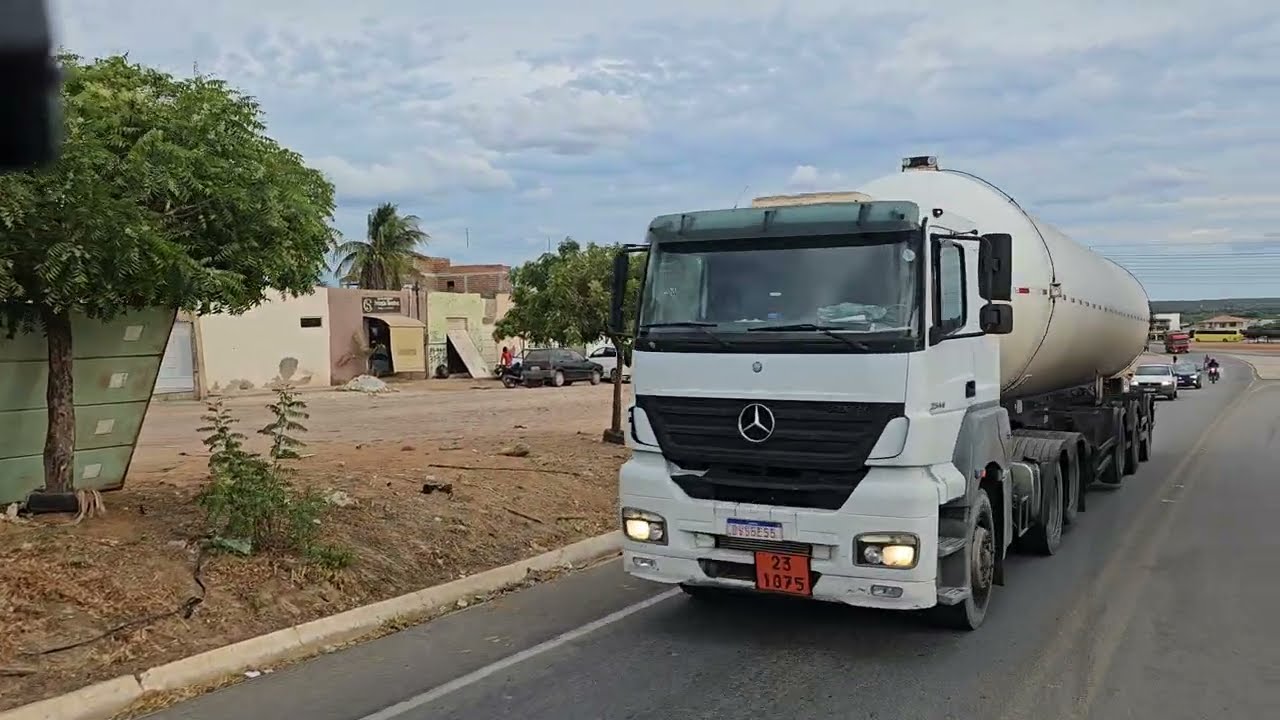 CIDADE DE SANTA MARIA DA HOA VÍDEO PERNAMBUCO. 