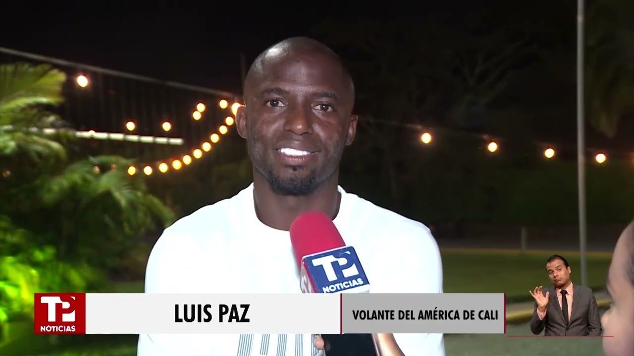Fleteo a Luis Paz del Am&eacute;rica de Cali: as&iacute; fue el robo en el sur de la ciudad