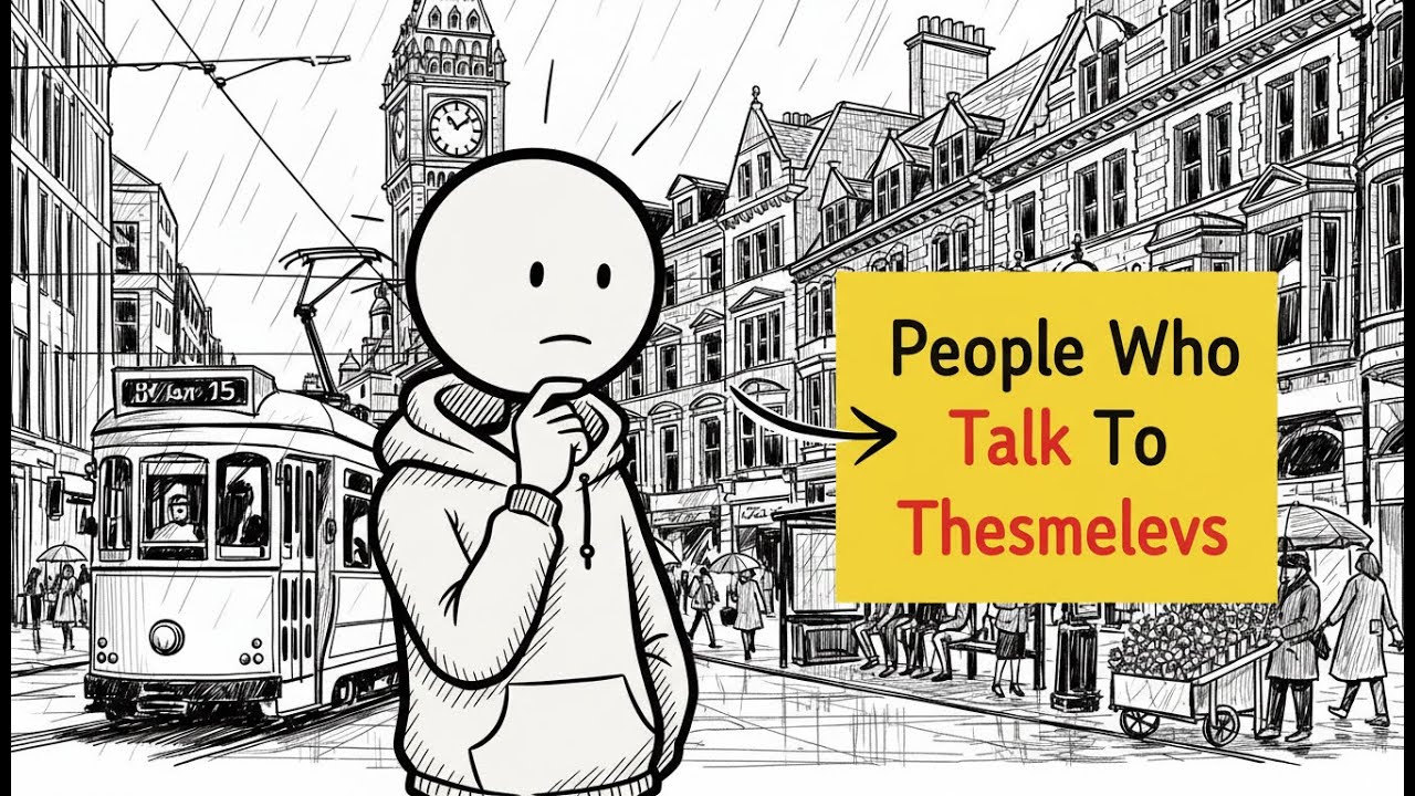 Psychology of People Who Talk To Themselves