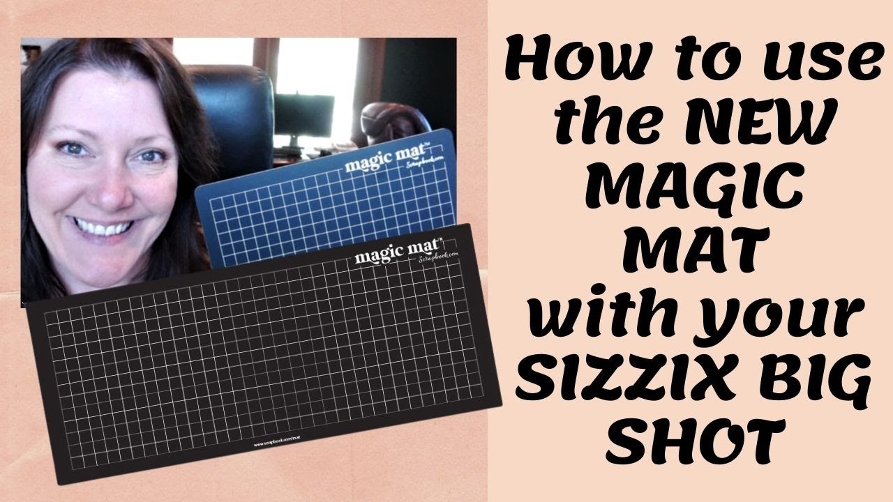 Magic Mat for Sizzix: Is It Really Worth the Hype for Cardmakers?