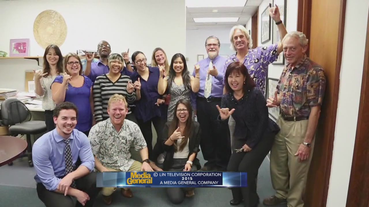 KHON2 News at 9 Shaka Sponsorship