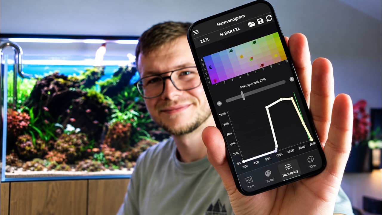 SKYLIGHT HYPERBAR FXL75 - Jak działa? Jakie ustawienia?