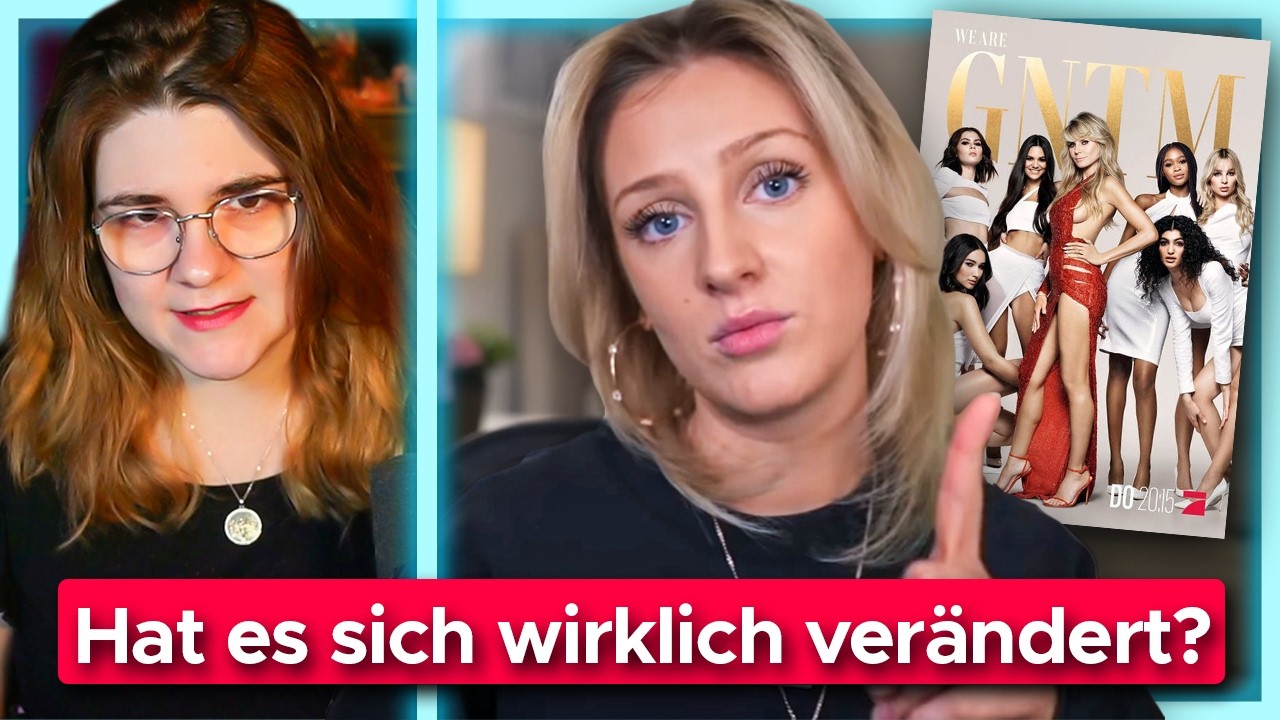 Der Downfall von Germanys Next Top Model