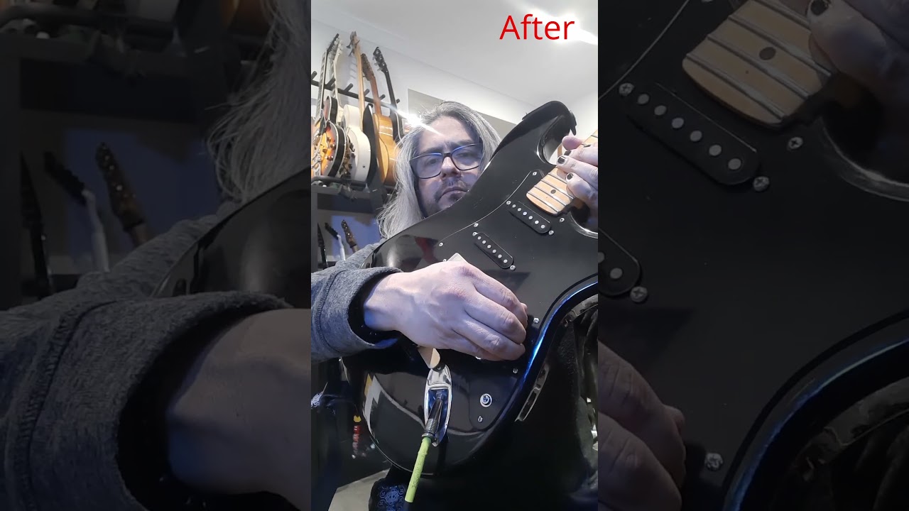 Ulbrick NRS (Noise Reduction System) RWM before and after 