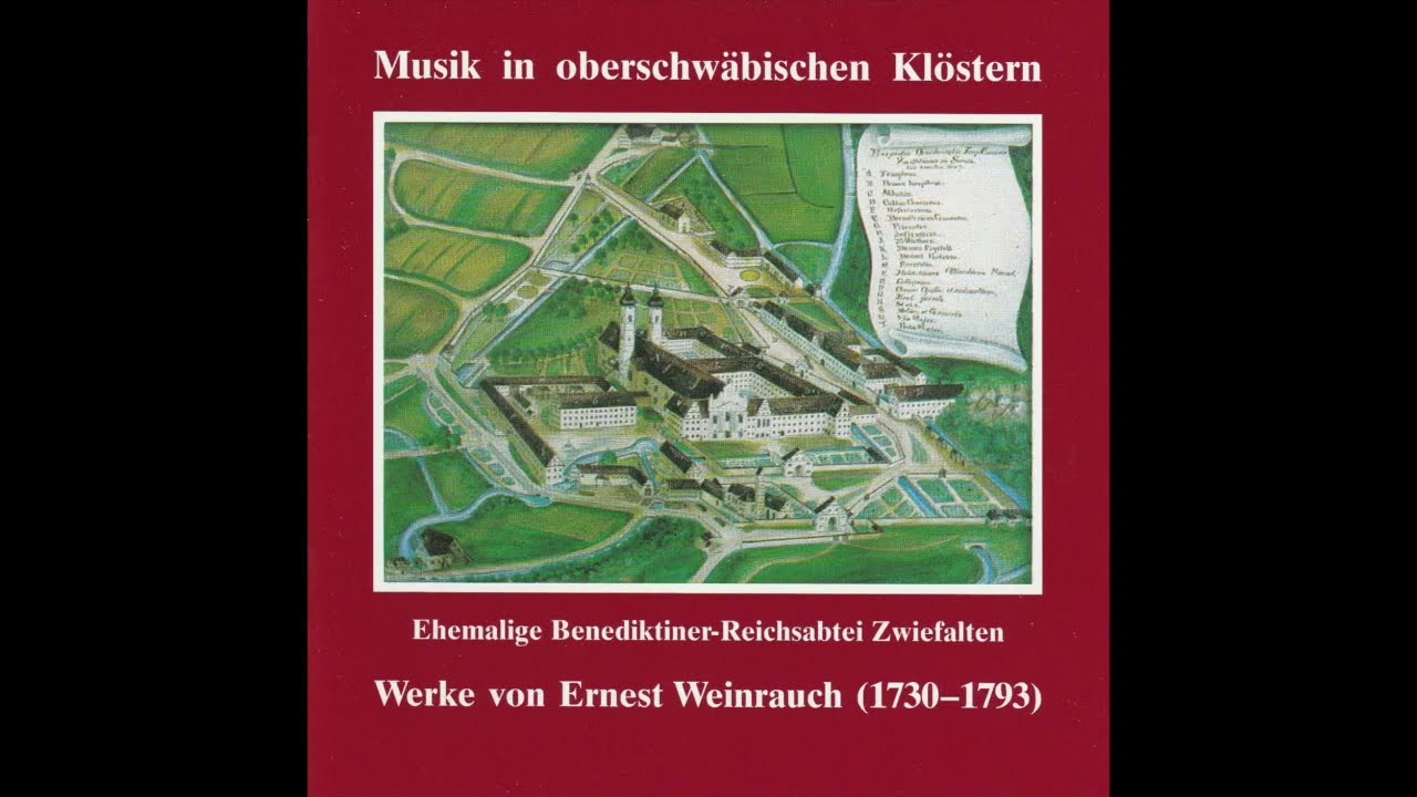 Ernest Weinrauch: Great Mass in C major