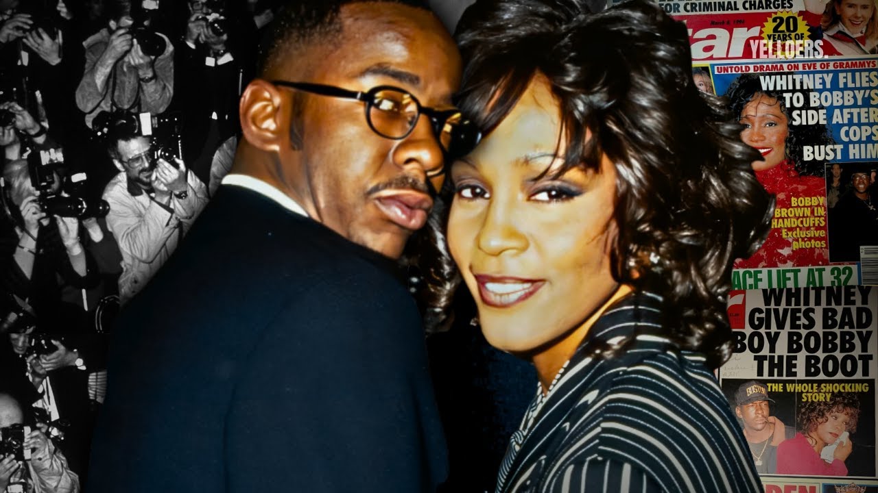 Whitney & Bobby vs The Media: Fame, Love & Scandal