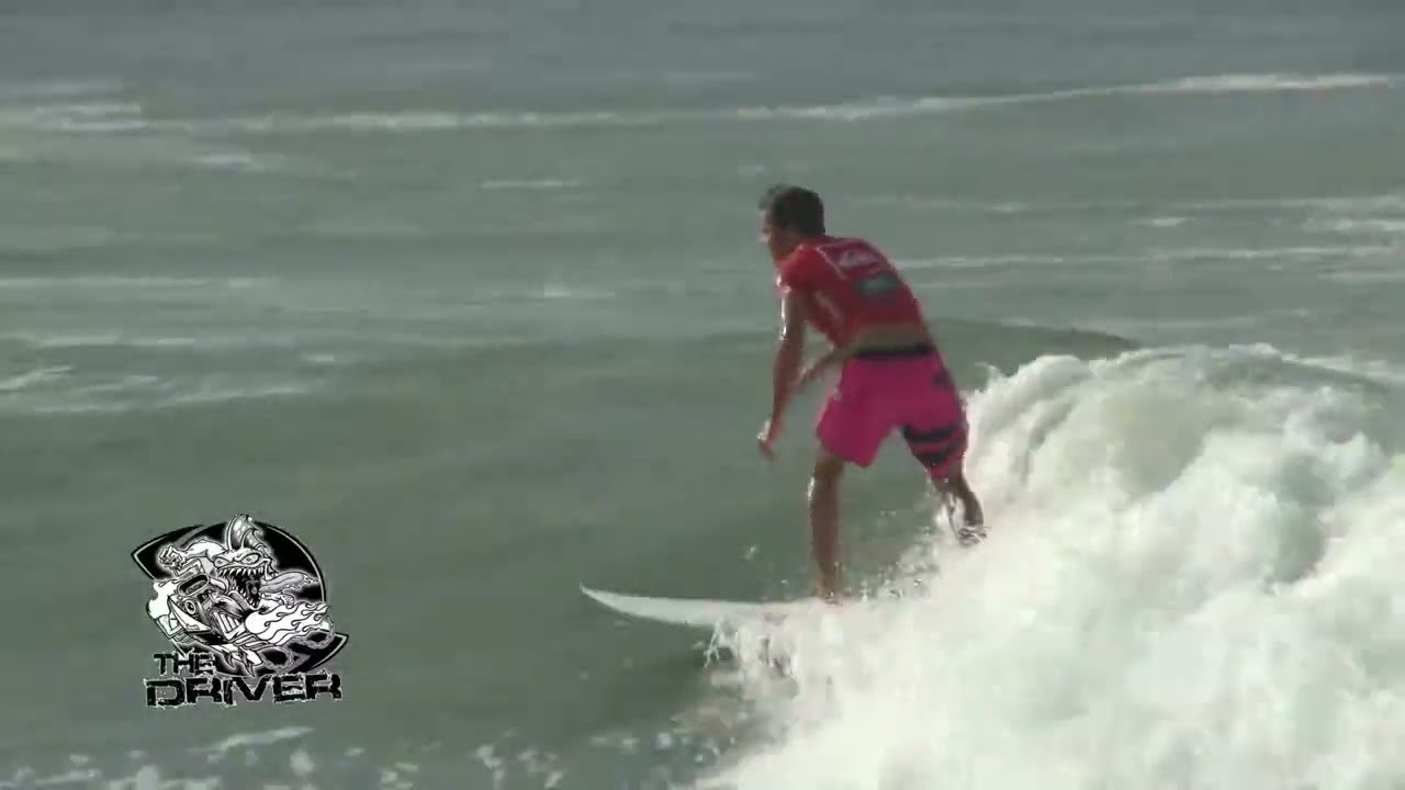 Luvsurf TV 252：「ジュリアン・ウイルソン」MAYHEM『DRIVER』ジュリアン・ウイルソン Julian Wilson