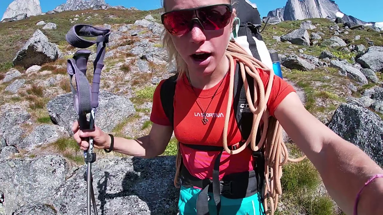 Federica Mingolla e le sue incredibili avventure