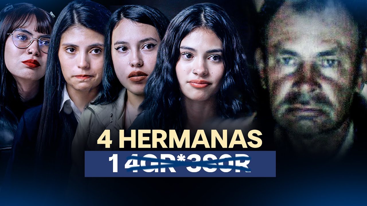 4 mujeres relatan el hørrør que sufrieron