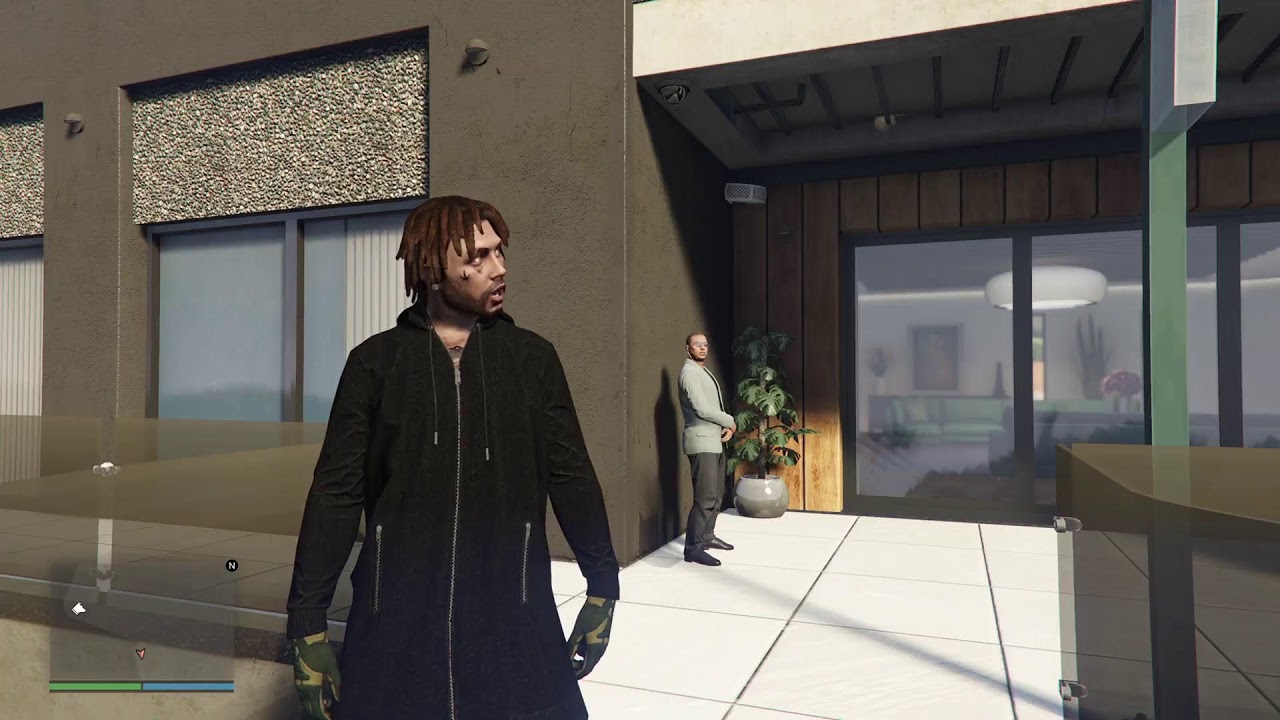 GTA ONLINE PS5 || Испытание «20 миллионов», стр. 4.2 || Прямая трансляция игрового процесса от Hi...
