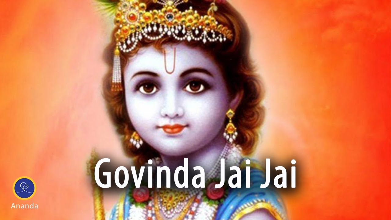 Govinda Jai Jai
