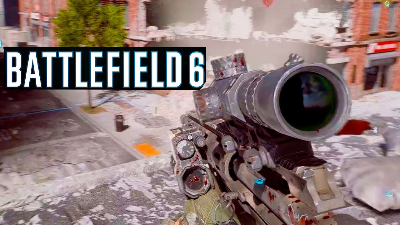 Battlefield 6 No Copyright Gameplay Free To Use Gameplay No Commentary