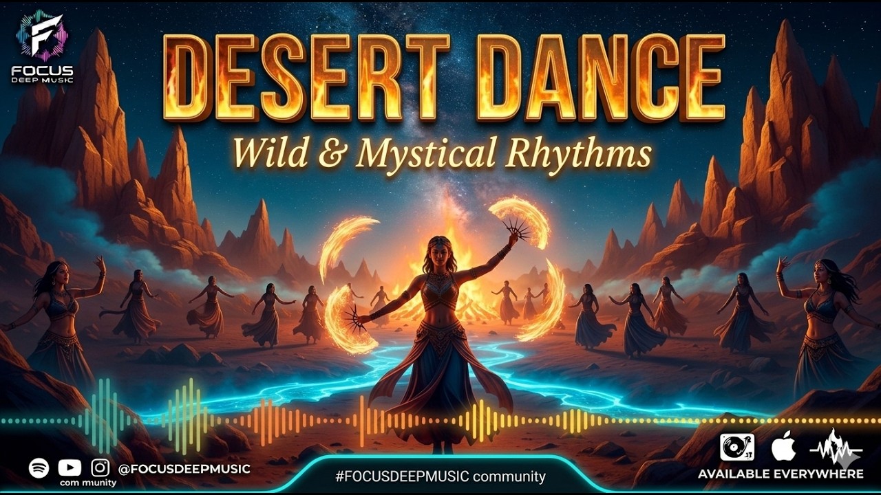 Desert Dance 2
