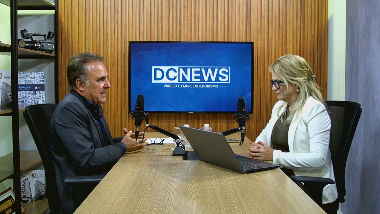 #91 DC NEWS TALKS. Entrevista com Eduardo Cincinato, presidente da ABCasa