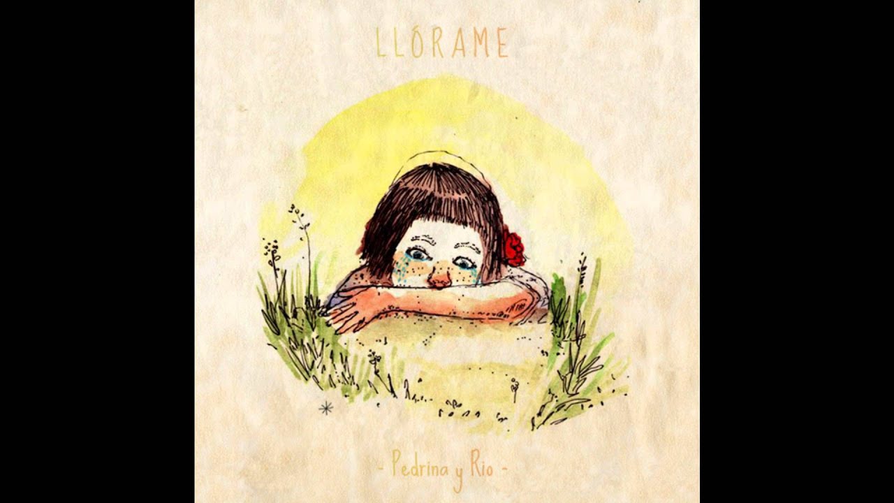 Pedrina y Rio - Ll&oacute;rame (Audio)