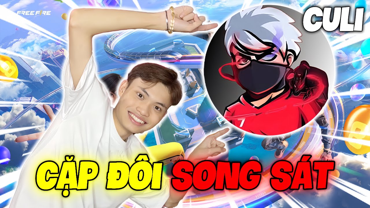 Khi White Toxic Và CuLiTV Phối Hợp Huỷ Diệt Map Lớn