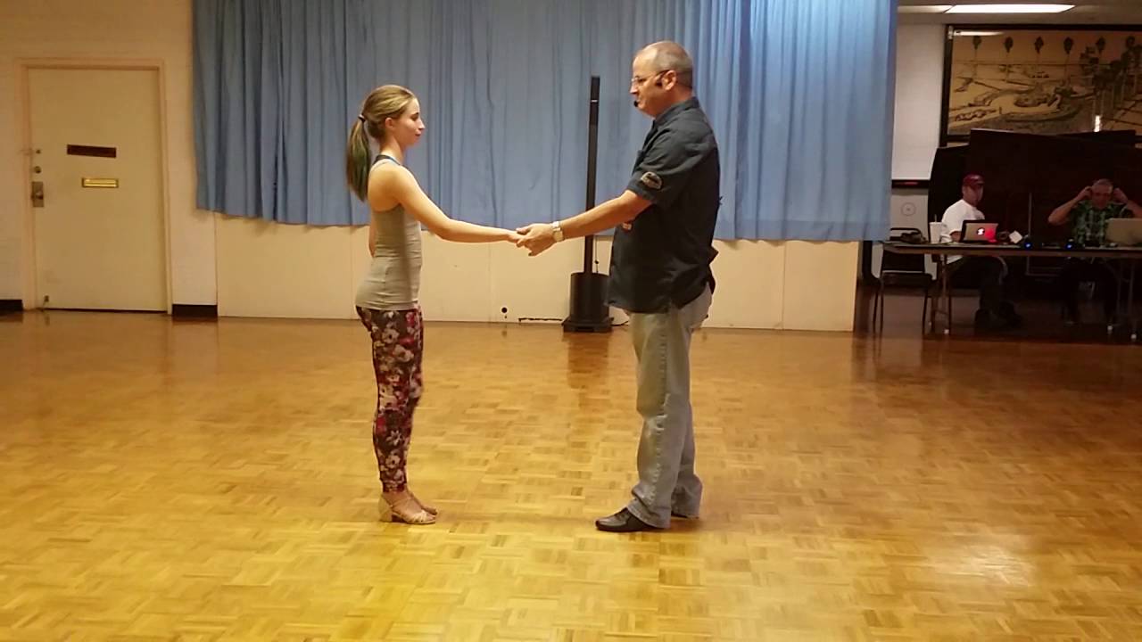 GPSDC Lesson Demo: July 24, 2016 (Greater Phoenix Swing Dance Club)
