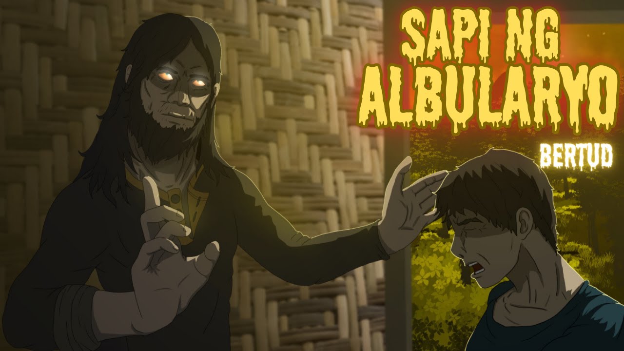 SAPI NG ALBULARYO | BANAL NA GABAY (Aswang True Story)