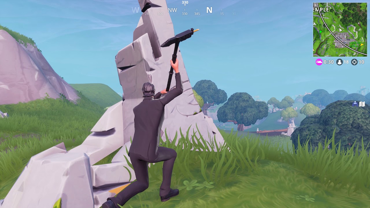 20 elims solos