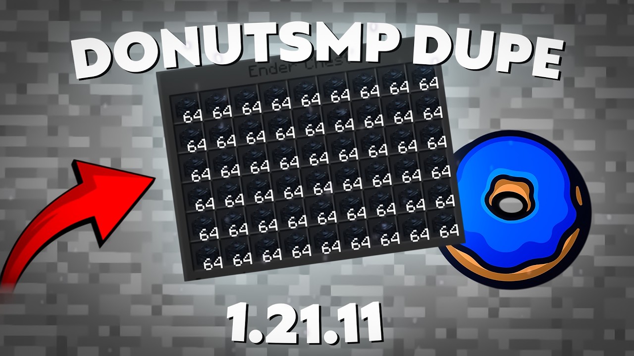 How to Get Rich On The DonutSMP (New Dupe Method) 2026