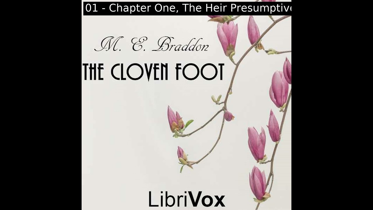 The Cloven Foot by Mary Elizabeth Braddon read by Mark Leder Part 1/3 | Full Audio Book