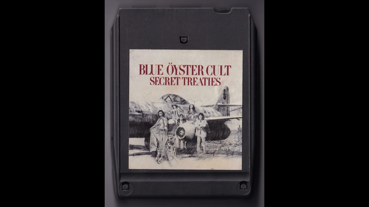 Blue Öyster Cult - ME 262 (8-Trk,1974)