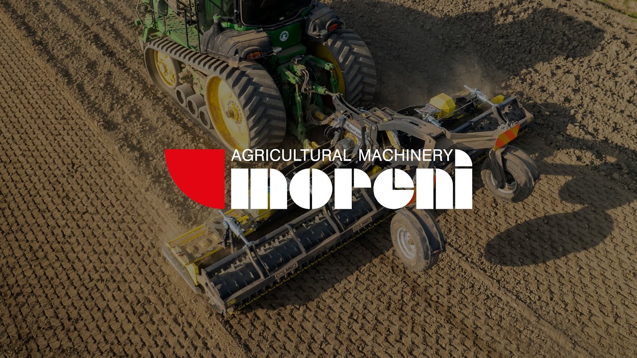 MORENI STEEL KQ 7000 🏇 Belluco Farm