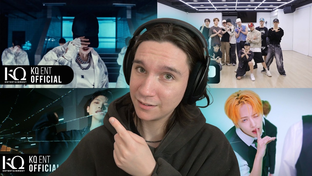 DANCER REACTS TO xikers(싸이커스) - 'ICONIC' & 'SUPERPOWER (Peak)' Performance Videos & Suit Dance