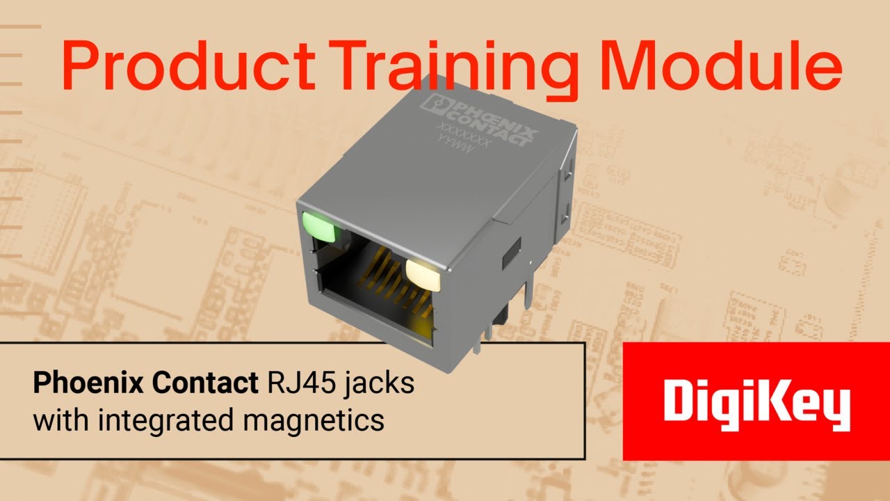 Phoenix Contact Modular Ethernet &ndash; PTM | DigiKey