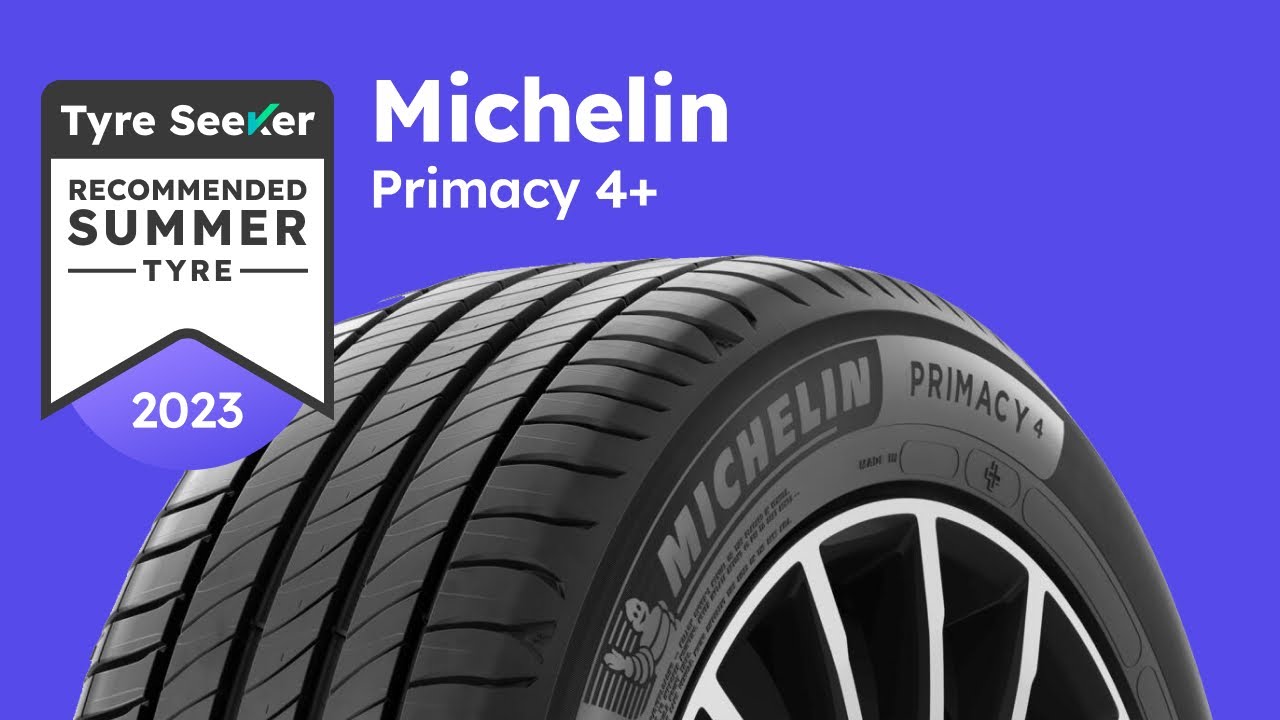 Обзор Michelin Primacy 4+ - 15s
