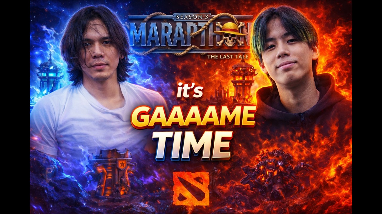 Test kecepatan ngetik member A4A Clan, Final Ibot vs Yuka adu skill Dota2 😱😱 !?