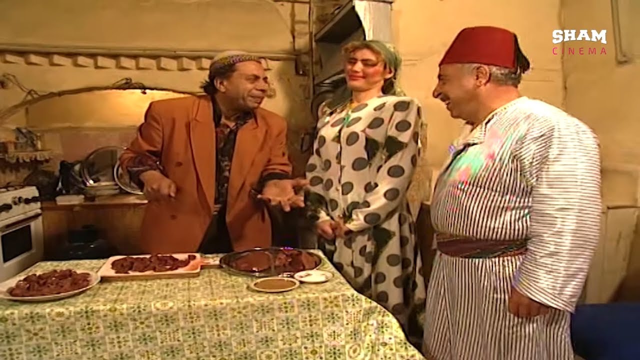 ياسين قرر يعمللهم سودة على السحور 😂 وريحانة اجت لتساعده راحوا قلبوا المطبخ 😂 | مسلسل حدث في المطبخ
