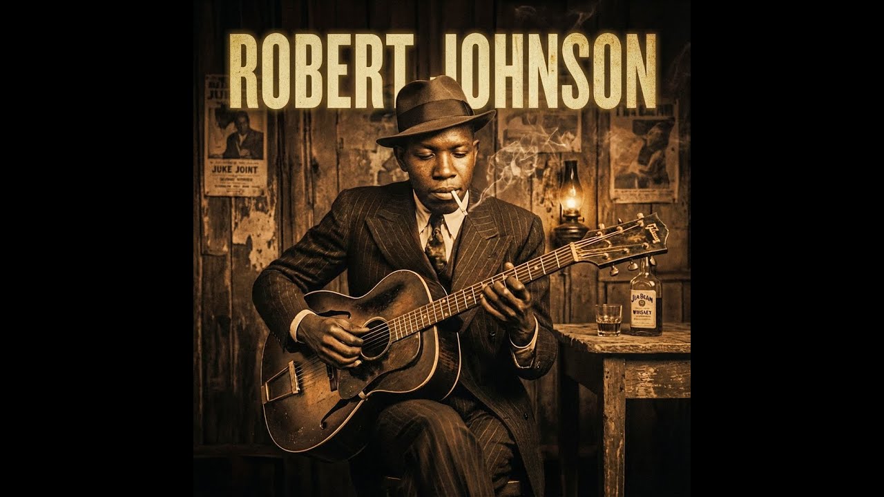 Robert Johnson: Haunted Delta Blues (1936–1937) | Dusty Roads, Broken Love & Old Guitars