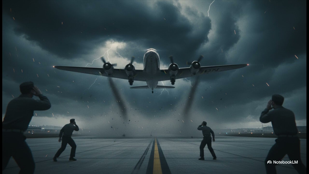 The story of Pan Am Flight 914 . What if a plane disappeared&hellip; and returned decades