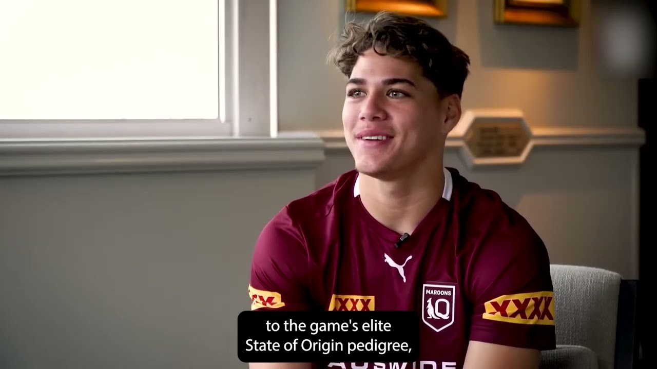 Reece Walsh: The 23-Year-Old Fullback Redefining the Brisbane Broncos and NRL