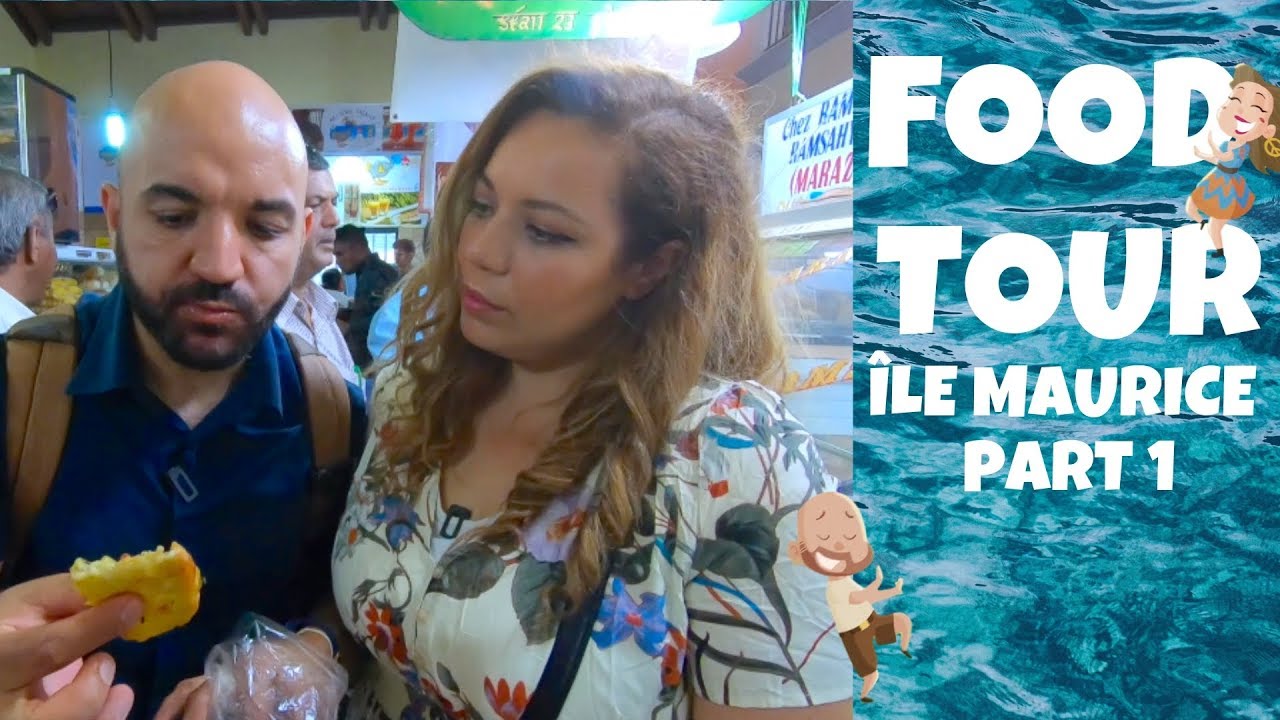 ÎLE MAURICE 🏝🍛TOUR DU MONDE DES SAVEURS ép 5