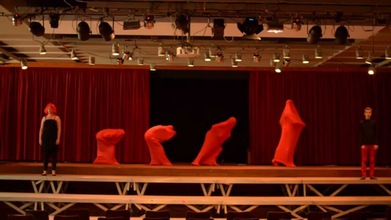 Interpretation des Gedichtes Stufen von Hermann Hesse der Theater-AG des Ernestinums Celle