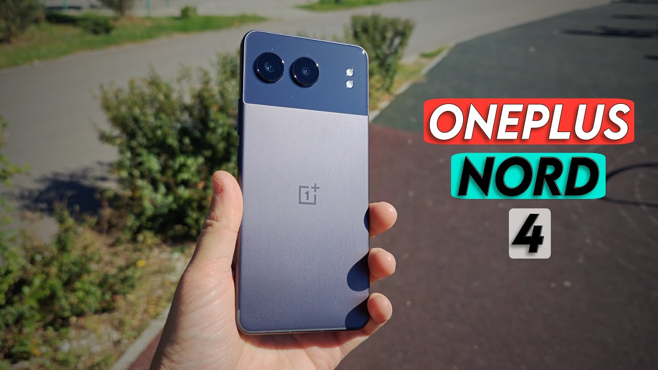 Неделя с Oneplus Nord 4 | Лучший середняк? Со мной такое впервые...