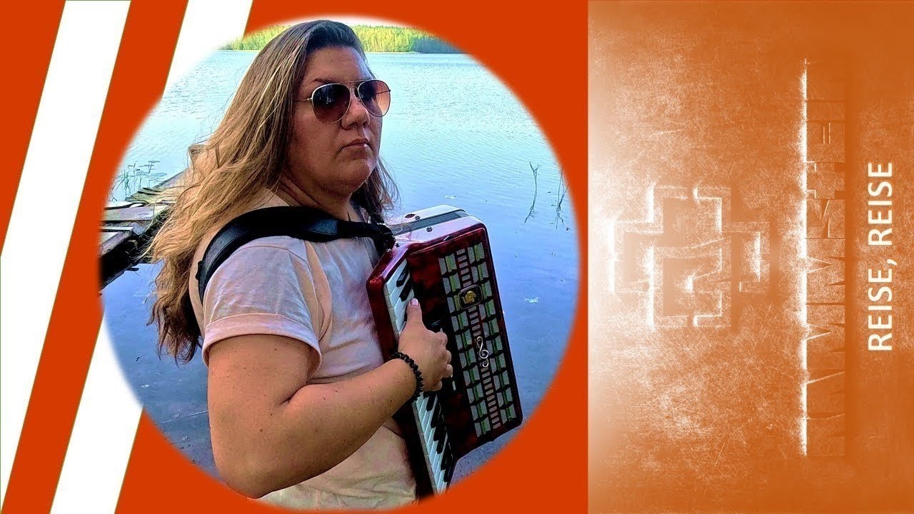 Rammstein. REISE, REISE. 
