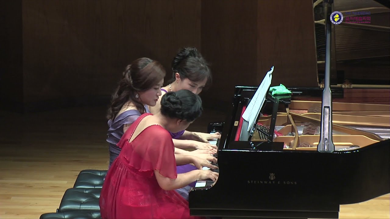 W.A. Mozart/ C. Czerny arr. - Overture from the Opera 