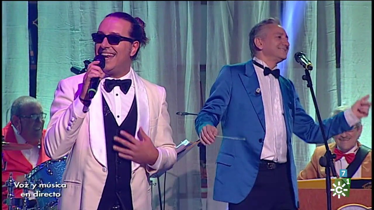 Gala Especial La Tarde aquí y ahora: 