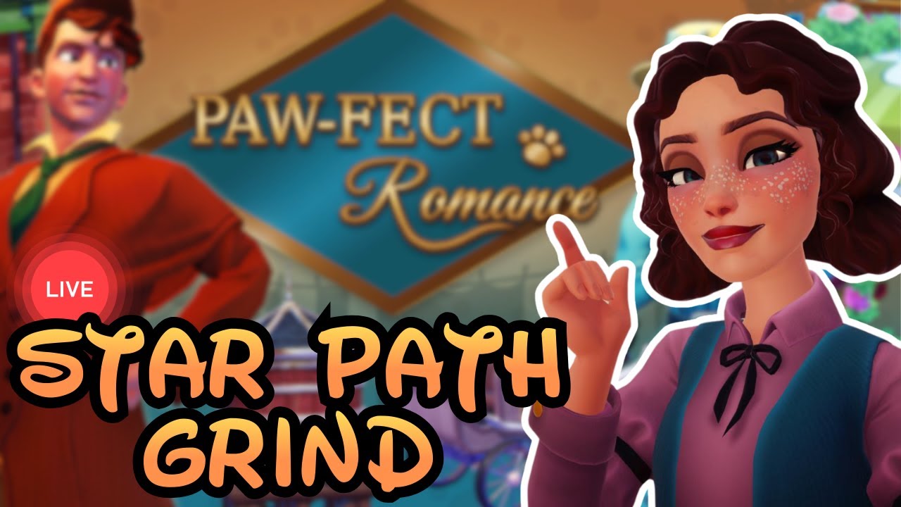 LETS TRY TO FINISH THIS STAR PATH!