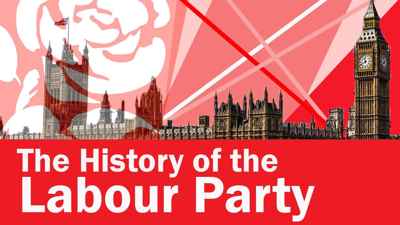 Ep 001- The Founding of the Labour Party