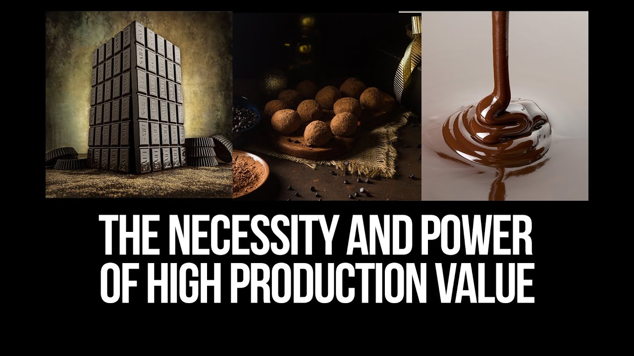 The Power of High Production Values