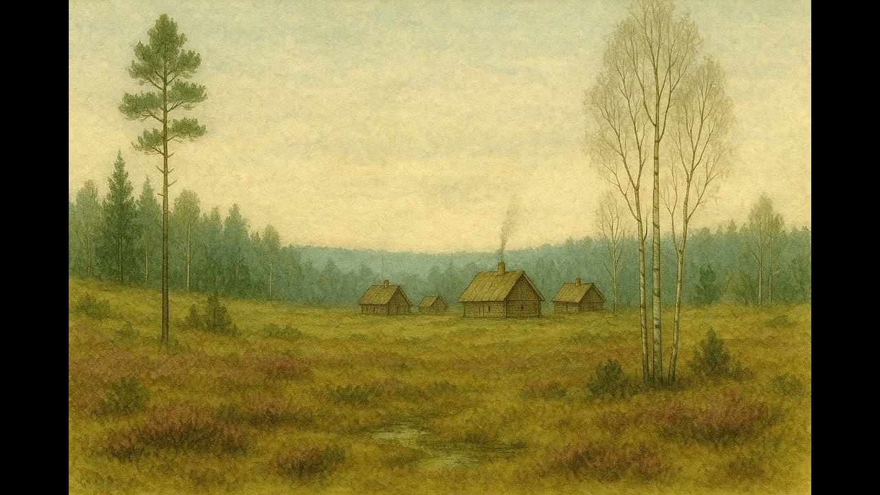Juhan Liiv - Vari I, II